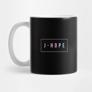 J-Hope BTS  | Simple J-Hope BTS fan Mug